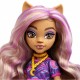 MONSTER HIGH ΚΟΥΚΛΑ CLAWDEEN WOLF (HKY75)