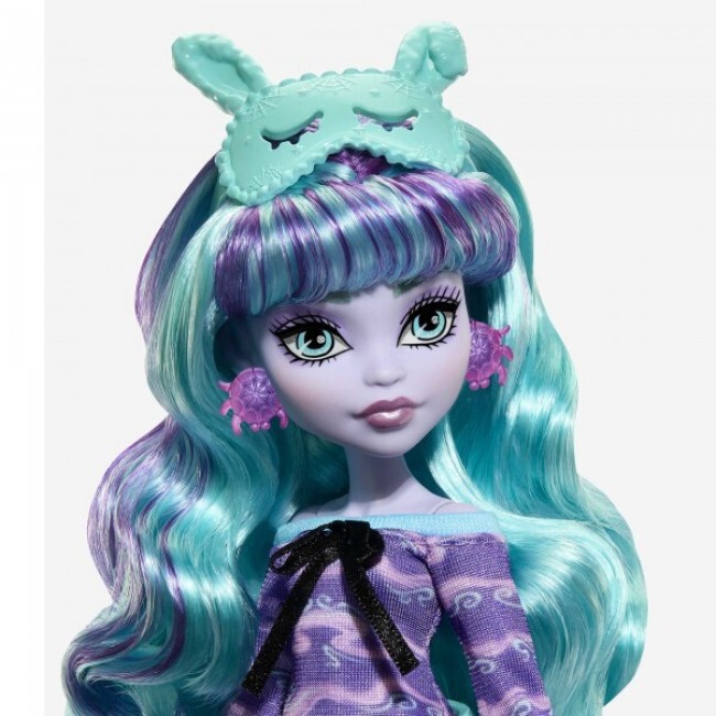 MONSTER HIGH CREEPOVER- TWYLA