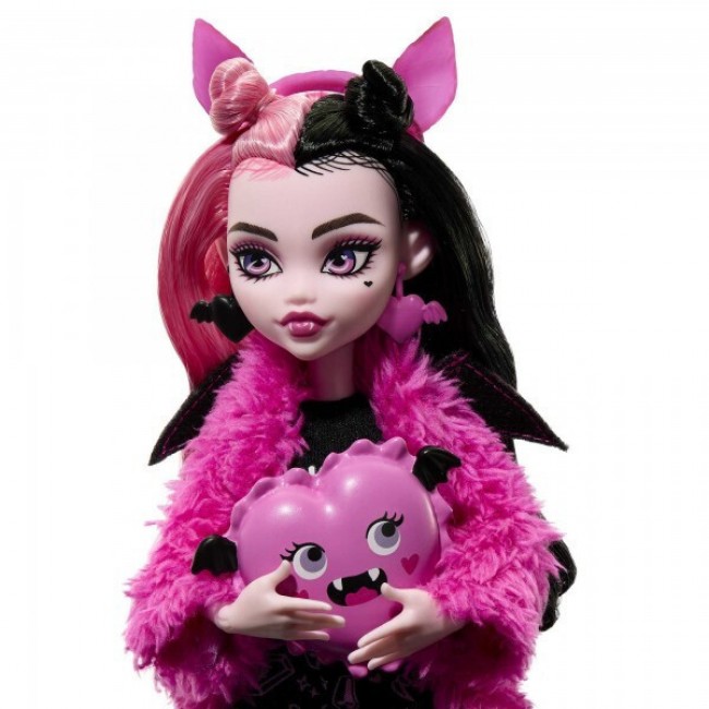 MONSTER HIGH CREEPOVER- DRACULAURA