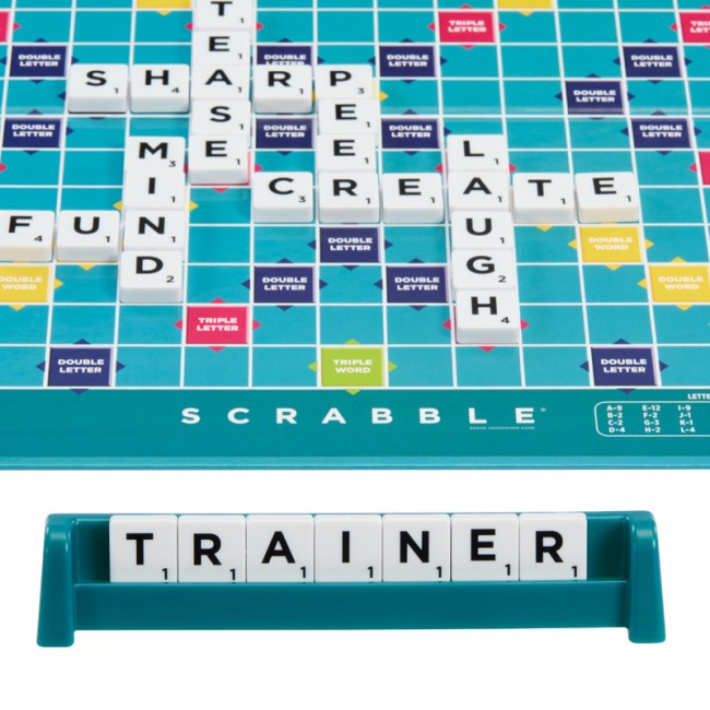 ΕΠΙΤΡΑΠΕΖΙΟ SCRABBLE 2 ΣΕ 1