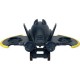 FISHER PRICE BATWHEELS ΟΧΗΜΑΤΑ - BATWING THE BAT PLANE (HYB67)