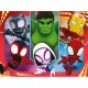 RAVENSBURGER PUZZLE 4 IN 1 SPIDEY AND HIW AMAZING FRIENDS