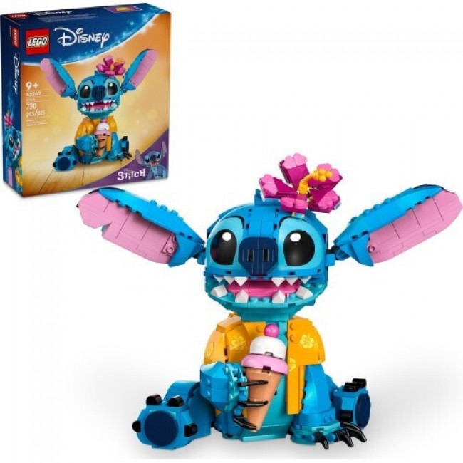 LEGO DISNEY STITCH