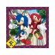 CLEMENTONI PUZZLE 3X48 SUPER COLOUR SONIC