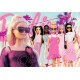 CLEMENTONI PUZZLE 104ΤΕΜ SUPER COLOR BARBIE