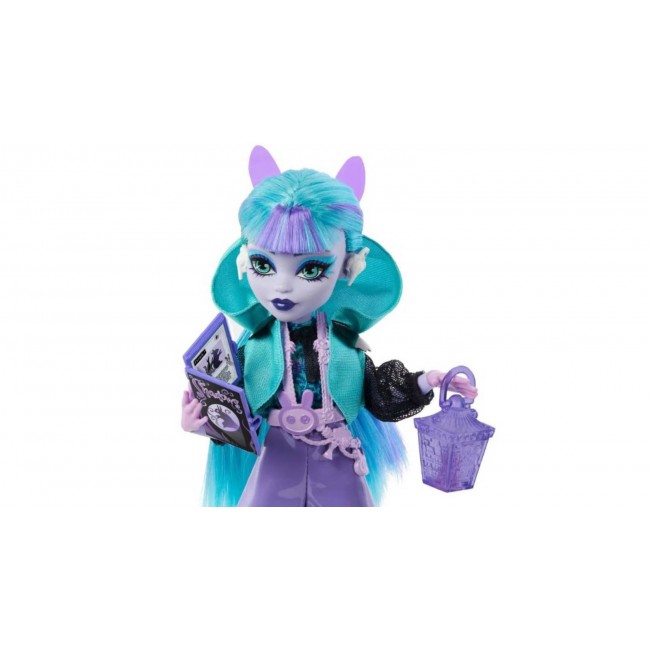 MONSTER HIGH NEON FRIGHTS- TWYLA