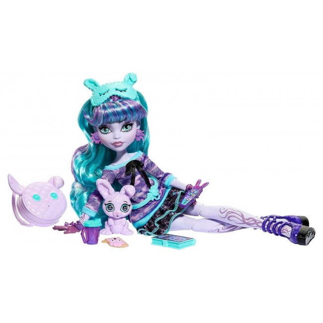 MONSTER HIGH CREEPOVER- TWYLA