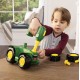 TOMY GAMES ΤΡΑΚΤΕΡΑΚΙ ΦΤΙΑΞΕ ΤΟΝ ΤΖΟΝΙ JOHN DEERE