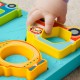 FISHER PRICE ΠΑΖΛ ΟΧΗΜΑΤΩΝ ΜΕ ΣΧΗΜΑΤΑ ΚΑΙ ΗΧΟΥΣ