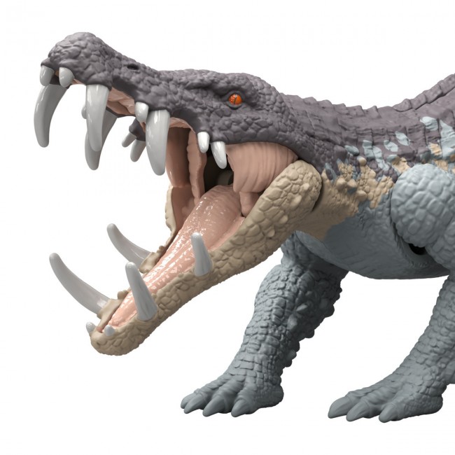 ΦΙΓΟΥΡΑ MATTEL JURASSIC WORLD: EPIC EVOLUTION STRIKE ATTACK - KAPROSUCHUS HTK61