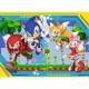 RAVENSBURGER PUZZLE 100XXL SONIC