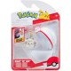 POKEMON W16/6 POKE BALL CLIP N GO ΜΕ ΦΙΓΟΥΡΑ - TOCEDEMARU & PREMIER BALL (JW095057-W16)