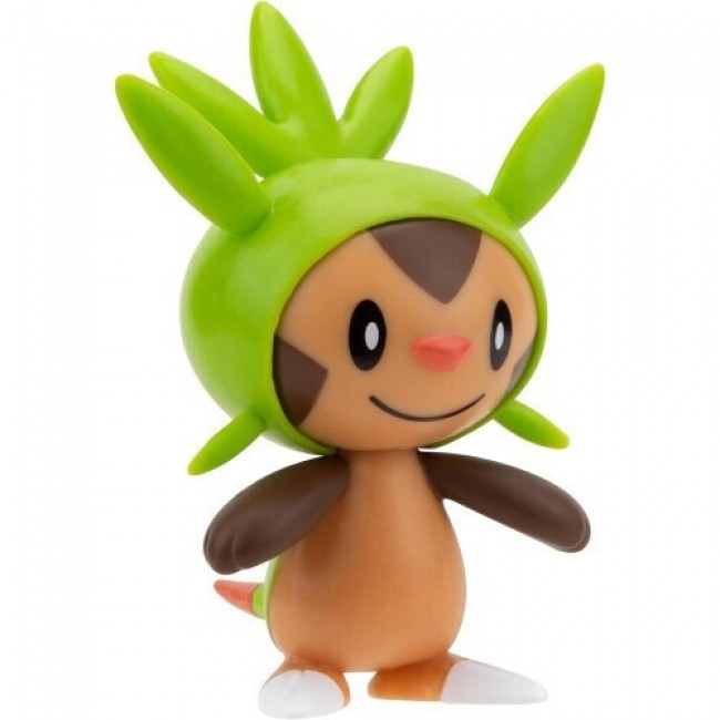 POKEMON ΦΙΓΟΥΡΕΣ CHESPIN AND BELDUM PKW3014