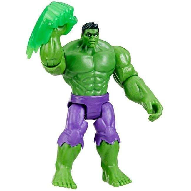 AVENGERS ΦΙΓΟΥΡΑ 10 Εκ. HULK DELUXE