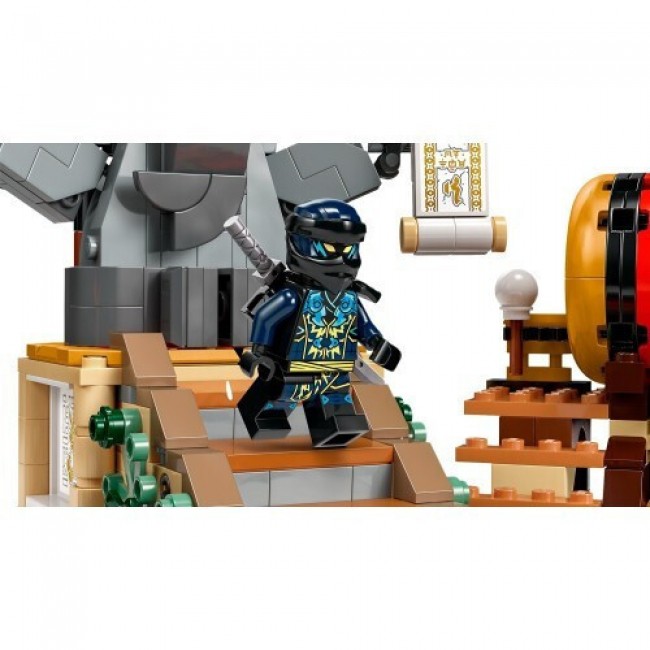 LEGO NINJAGO TOURNAMENT BATTLE ARENA