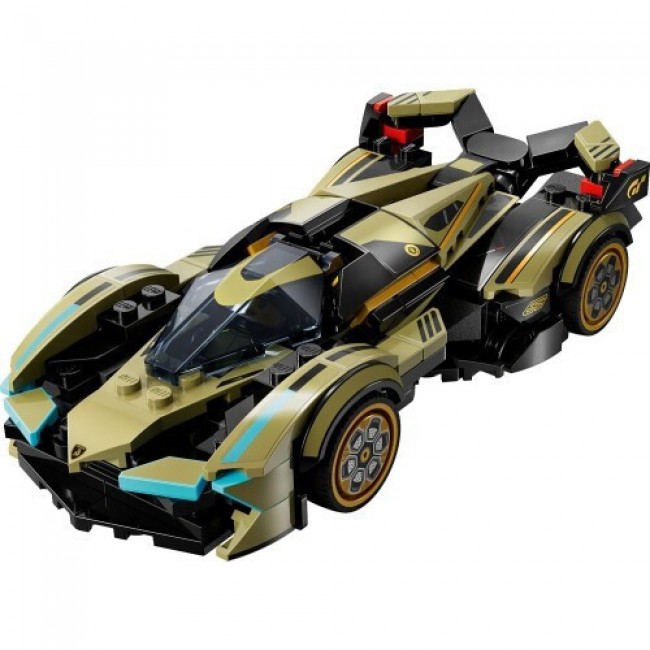 LEGO SPEED LAMBORGINI LAMBO V12 VISION GT SUPER CAR