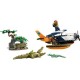 LEGO CITY JUNGLE EXPLORER WATER PLANE