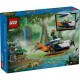 LEGO CITY JUNGLE EXPLORER WATER PLANE