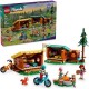 LEGO FRIENDS ADVENTURE CAMP COZY CABINS