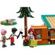 LEGO FRIENDS ADVENTURE CAMP COZY CABINS