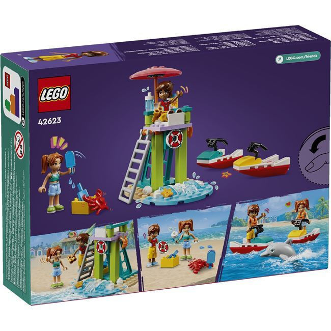 LEGO FRIENDS BEACH WATER SCOOTER