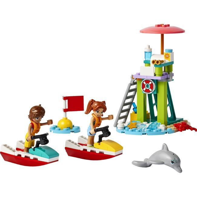 LEGO FRIENDS BEACH WATER SCOOTER