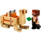 LEGO MINECRAFT THE PIRATE SHIP VOYAGE