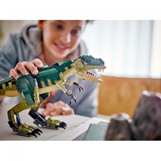 LEGO CREATOR T REX