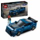 LEGO SPEED FORD MUSTANG DARK HORSE SPORTS CAR