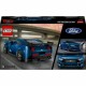 LEGO SPEED FORD MUSTANG DARK HORSE SPORTS CAR