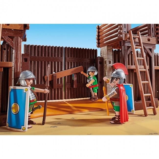 PLAYMOBIL ASTERIX ΠΩΜΑΙΚΟ ΟΧΥΡΟ