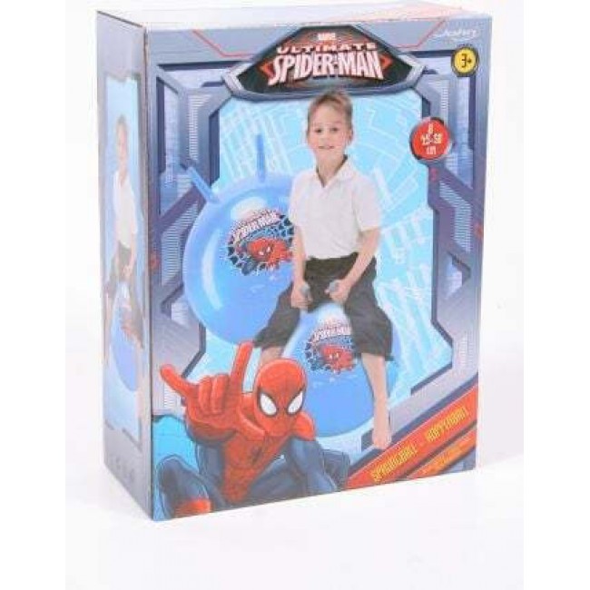 ΜΠΑΛΑ ΧΟΠ ΧΟΠ - 45-50 CM. DISNEY SPIDEY AND HIS AMAZING FRIENDS