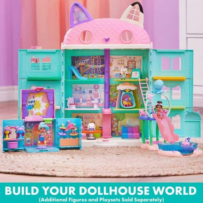 GABBYS DOLLHOUSE ΠΙΣΙΝΑ