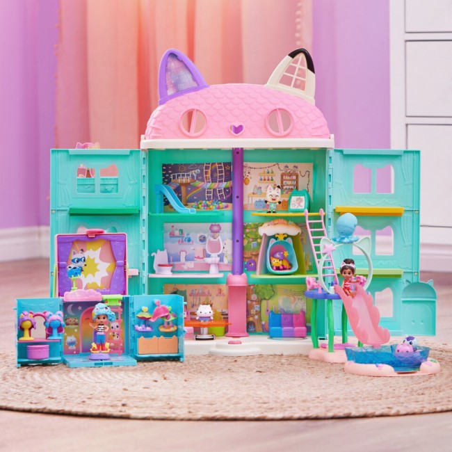 GABBYS DOLLHOUSE ΠΙΣΙΝΑ