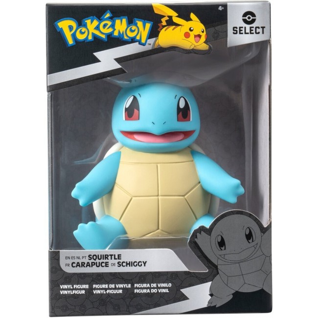 POKEMON W7 VINYL ΦΙΓΟΥΡΑ 10 ΕΚ SQUIRTLE