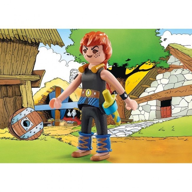 PLAYMOBIL ASTERIX ΑΔΡΕΝΑΛΙΝΗ (71549)