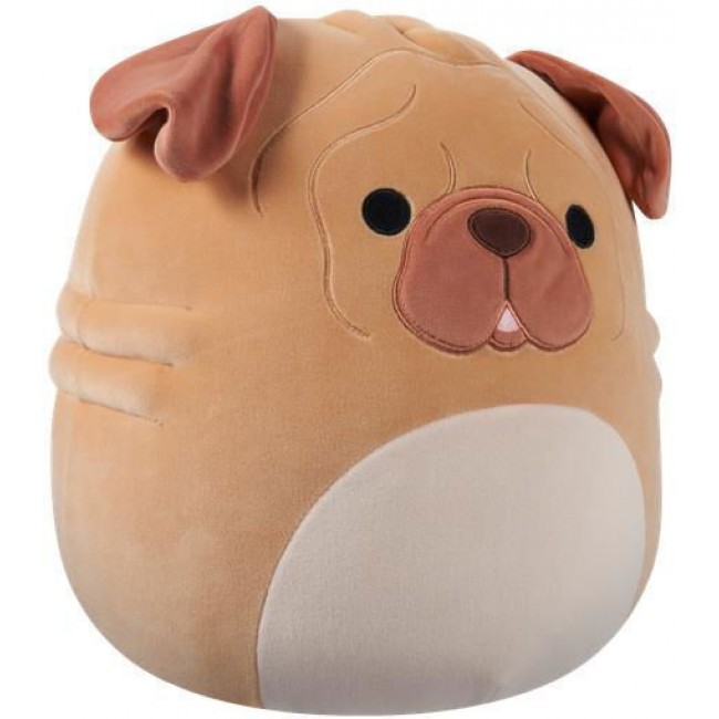 ΛΟΥΤΡΙΝΟ SQUISHMALLOWS MORTON ΤΟ SHAR PEI 30.5cm SQCR05501 (JWSQ4137-D) SQUISHMALLOWS