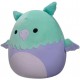 ΛΟΥΤΡΙΝΟ SQUISHMALLOWS MINERVA ΤΟ ΓΚΡΙΦΙΝ 30.5cm SQCR05612 (JWSQ4137-D) SQUISHMALLOWS