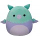 ΛΟΥΤΡΙΝΟ SQUISHMALLOWS MINERVA ΤΟ ΓΚΡΙΦΙΝ 30.5cm SQCR05612 (JWSQ4137-D) SQUISHMALLOWS