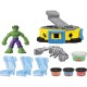 PLAY DOH HULK SMASH AND SQUISH