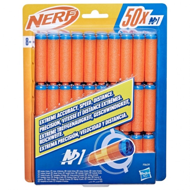 NERF N1 REFILL50