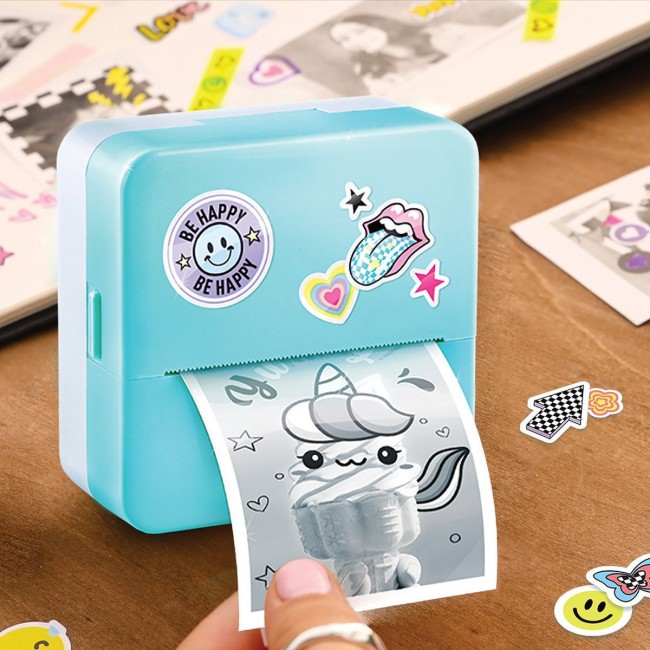 ΦΟΡΗΤΟΣ ΕΚΤΥΠΩΤΗΣ PRINT CREATOR INSTANT POCKET PRINTER