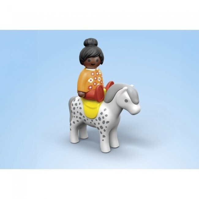 PLAYMOBIL JUNIOR ΞΕΝΩΝΑΣ ΜΙΚΡΩΝ ΖΩΩΝ (71690)