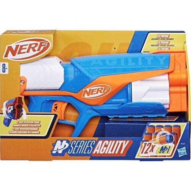 NERF N SERIES AGILITY