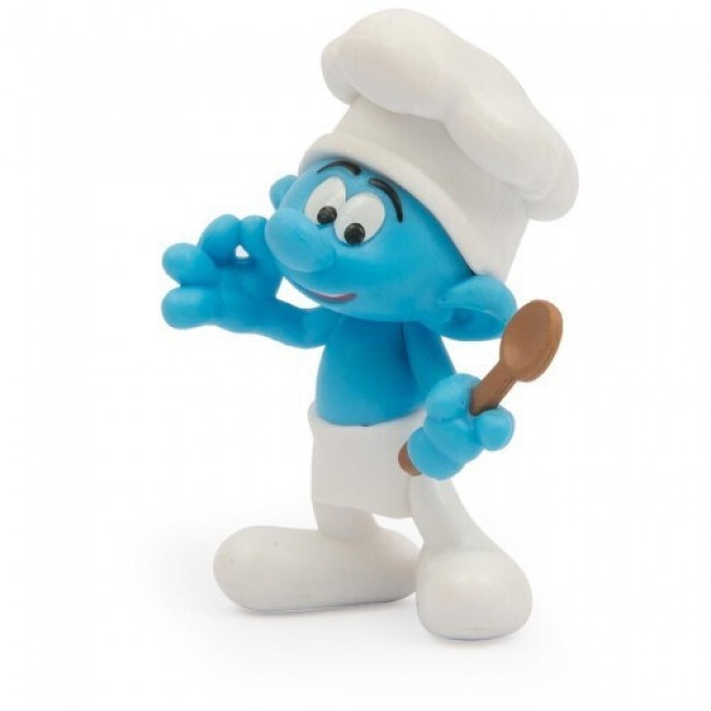 SMURFS ΣΑΚΟΥΛΑΚΙ ΜΕ ΦΙΓΟΥΡΑ ΕΚΠΛΗΞΗ