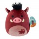 SQUISHMALLOWS-DISNEY - ΛΟΎΤΡΙΝΑ 25CM THE LION KING 30TH ANNIVERSARY PUMBAA