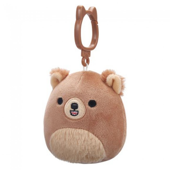 SQUISHMALLOWS ΛΟΥΤΡΙΝΑ ΜΠΡΕΛΟΚ 9ΕΚ. W7B STOKELY THE BEAR