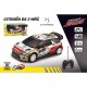 DYNATECH RC-RALLY OFFICIAL WRC 1:20(PVC) CITROEN DS 3WRC