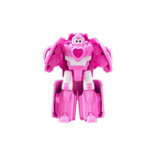 SUPER WINGS SUPER PET TRANSFORMING ROBOT ΔΙΑΦΟΡΑ ΣΧΕΔΙΑ 1 ΤΕΜΑΧΙΟ