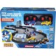 CARRERA R/C CAR TEAM SONIC RACING MINI RC  TABLETOP RACING SET